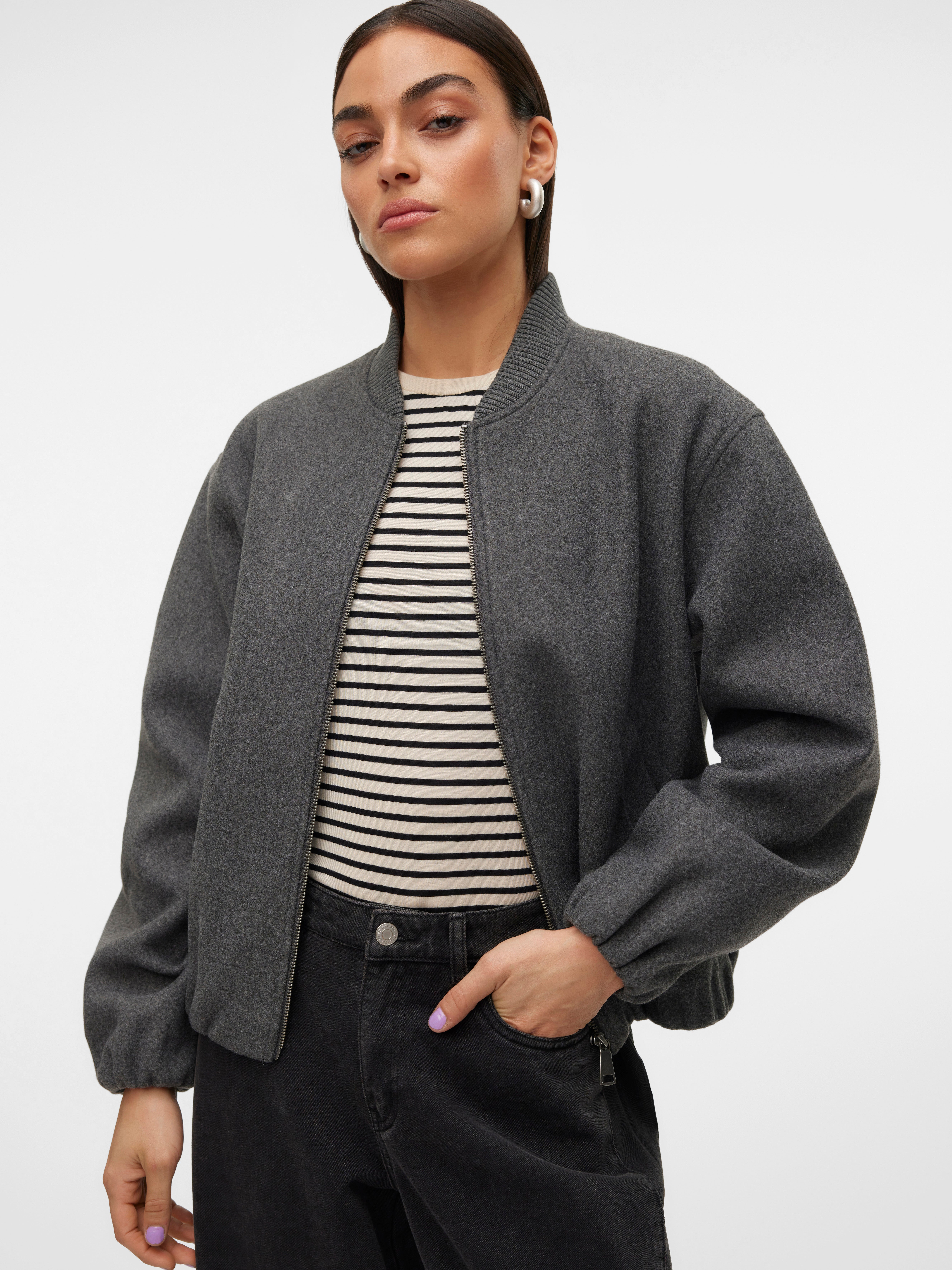 VMPOPBELLA Jacke