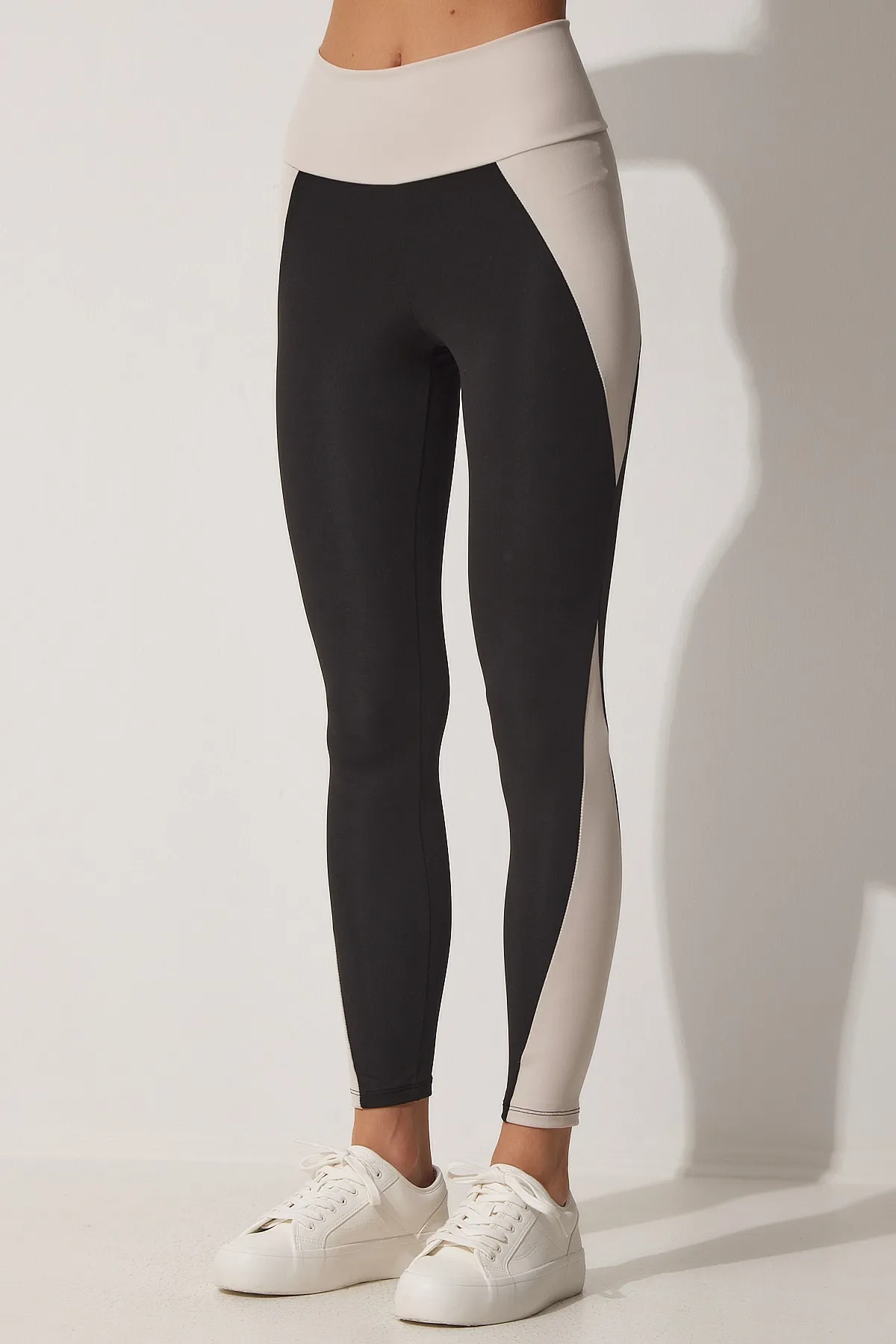 Happiness İstanbul  Zweiteiler - Schwarz - Regular Fit