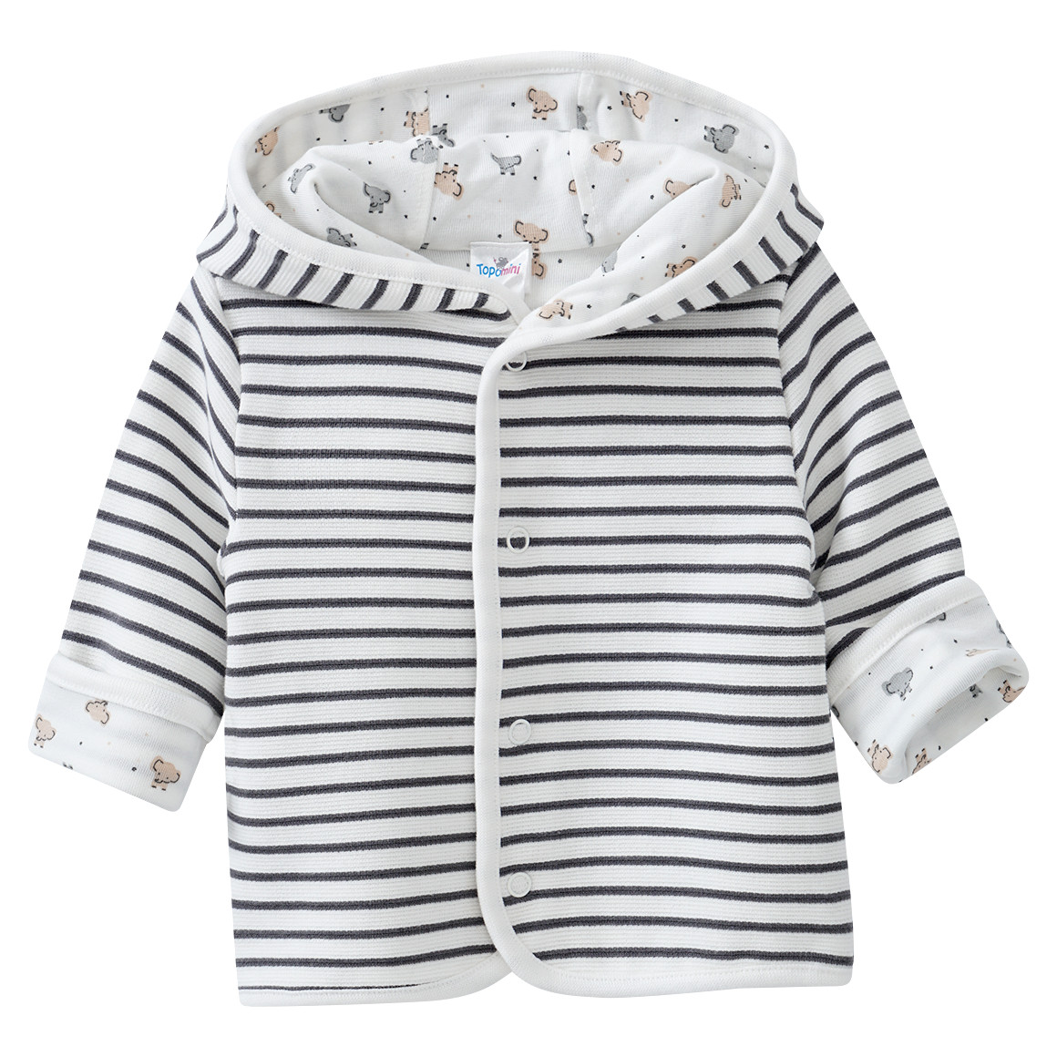 Baby Body, Hose und Jacke