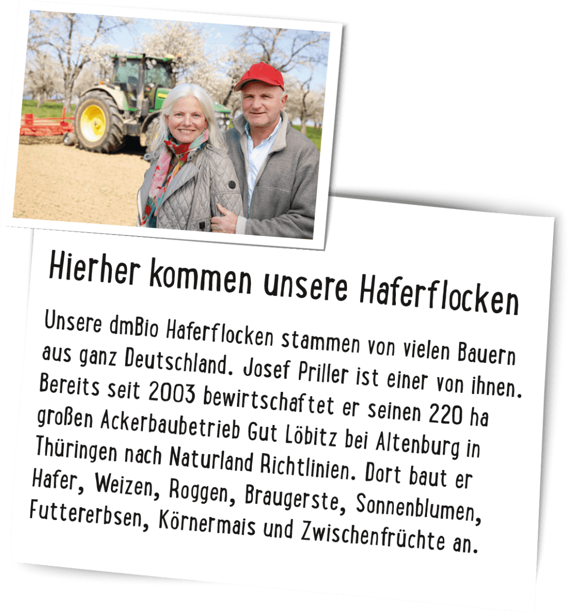 Haferflocken Feinblatt, 1 kg