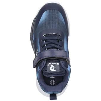 Rushour Sneaker in blau