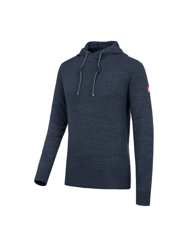 e.s. Strick Hoody
