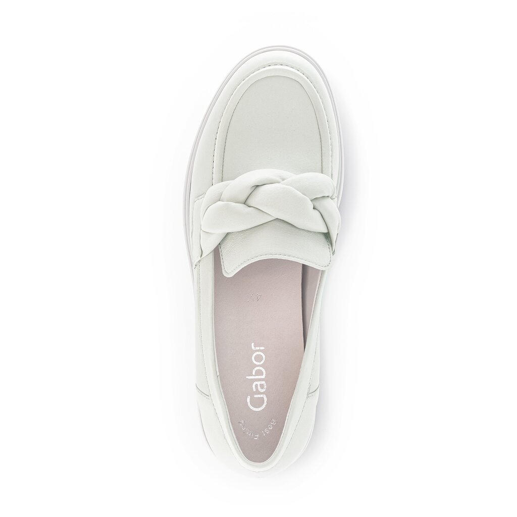 Gabor fashion Slipper grün