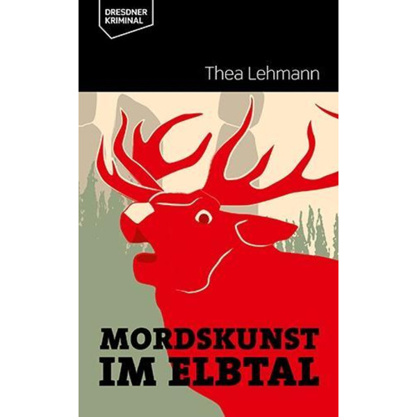 Mordskunst im Elbtal - Krimi