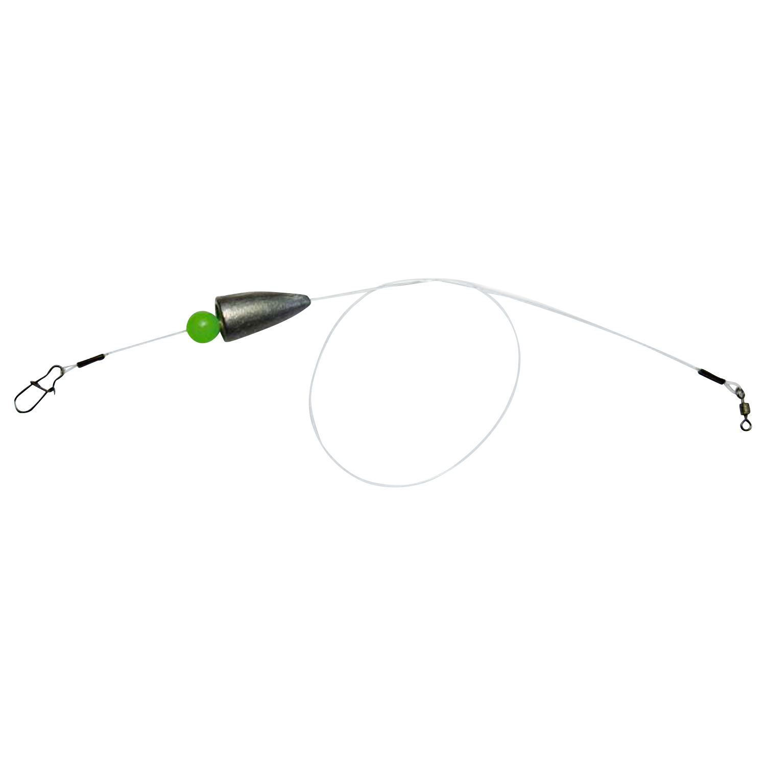 Behr Fluorocarbon Carolina Fertig-Rig (Blei)