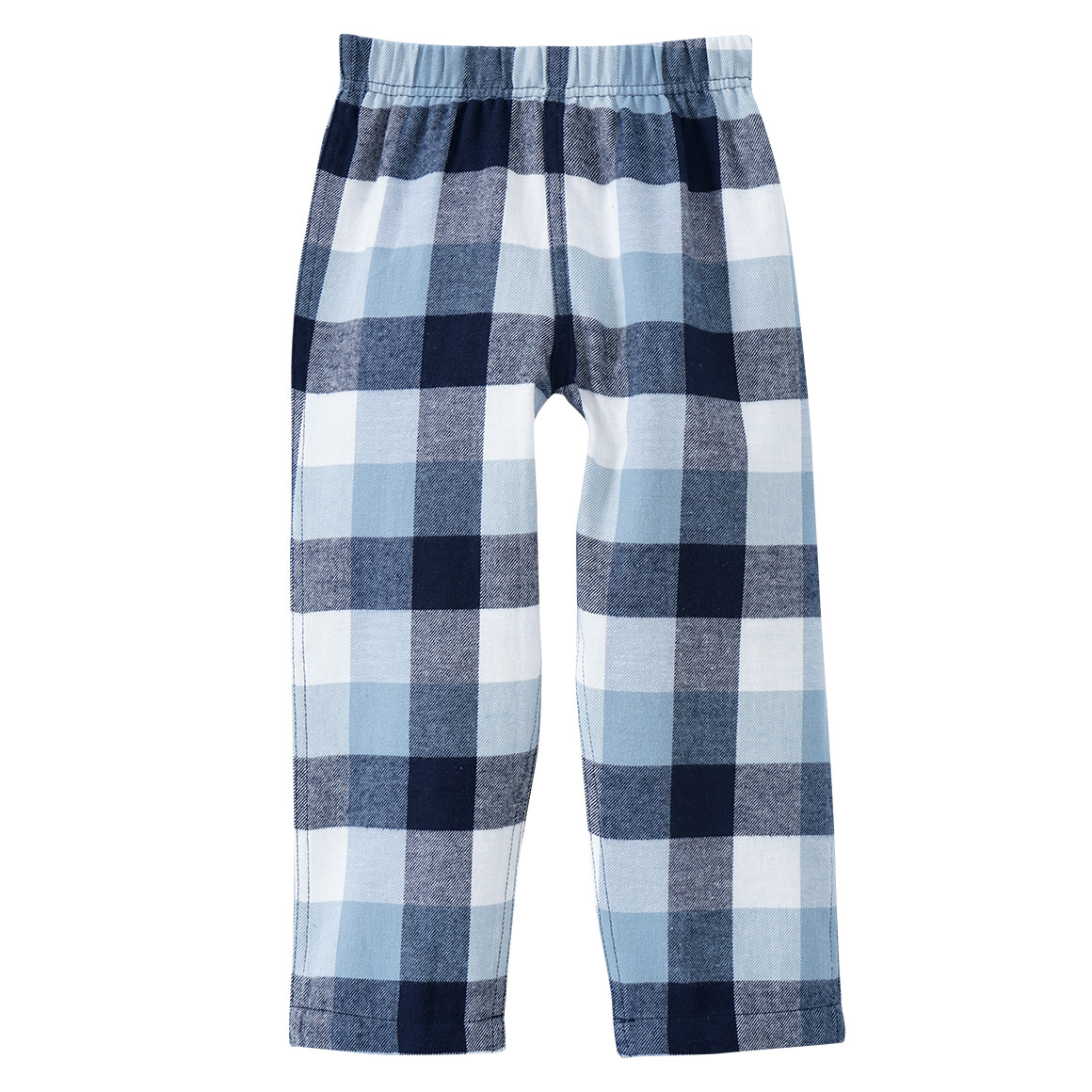 Jungen Schlafanzug mit Biber-Applikation