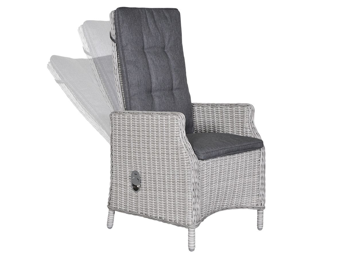 Outdoor Feelings Vicente verstellbarer Diningstuhl