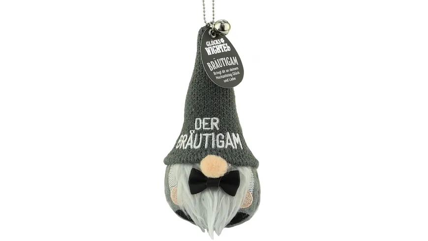 H&H Glückswichtel - Bräutigam