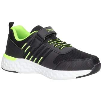 Puccetti Sneaker in schwarz