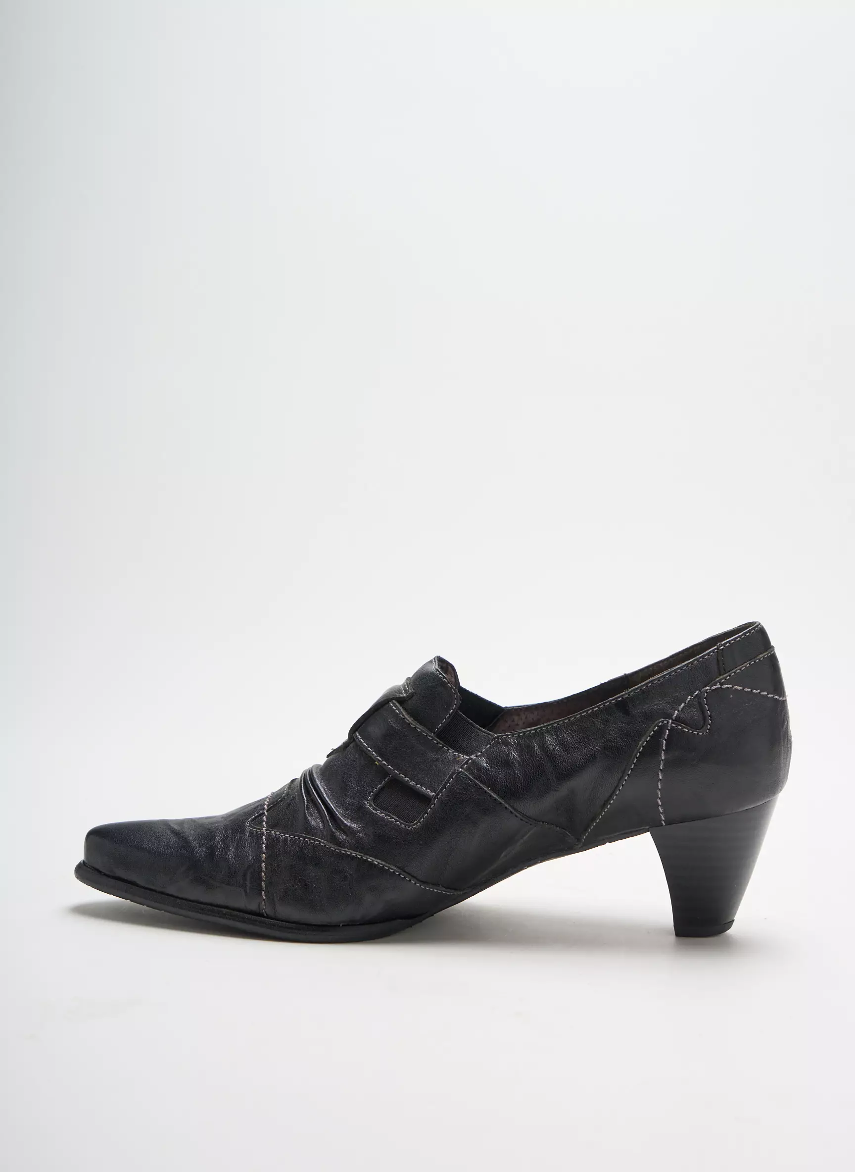 Geo Reino Bottines Femme couleur noir