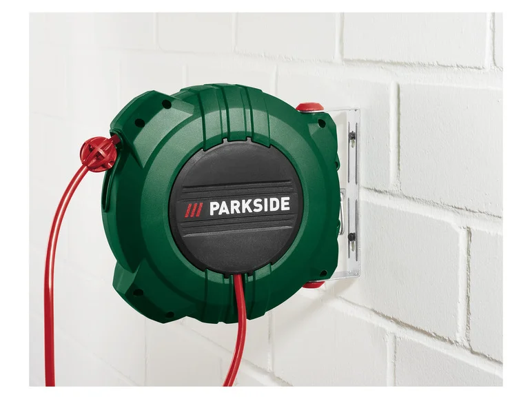 PARKSIDE® Enrouleur de tuyau pneumático PDST 5 B2