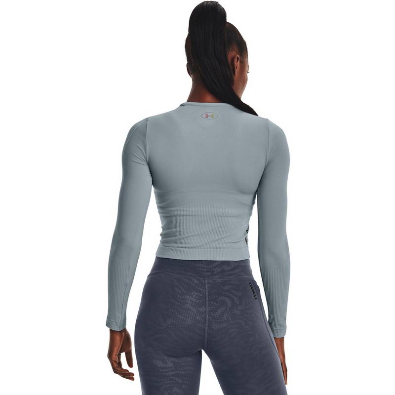 Under Armour Rush Funktionsshirt Damen