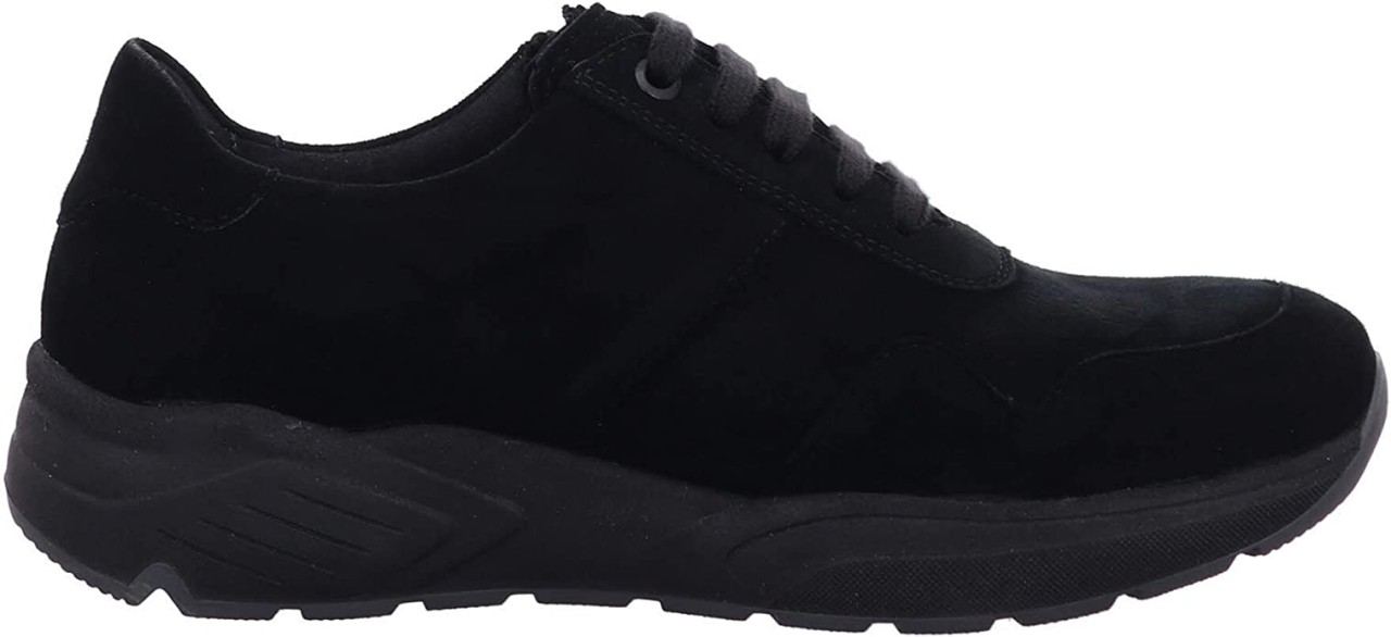 SOLIDUS Stiefeletten schwarz