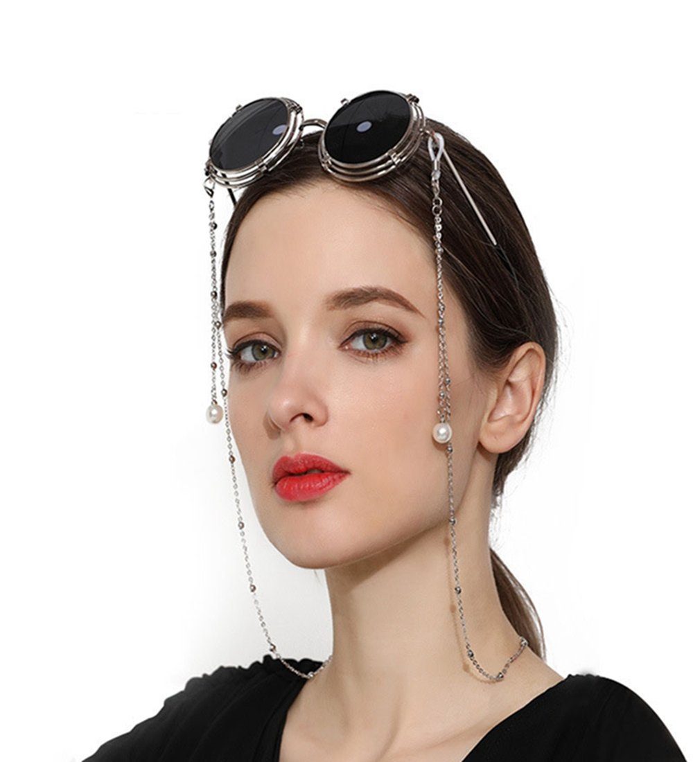 Ronner UG Brillenkette Brillenketten Brillen Gurt Halter,Brillen Cord Sonnebrillen Band