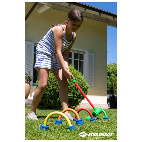 Schildkröt Fun Sports - Soft Croquet Set