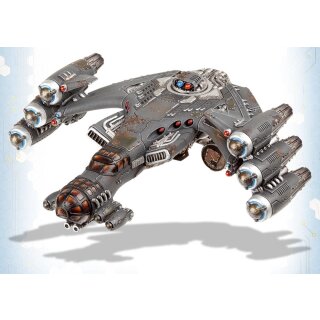 Lifthawk Dropship