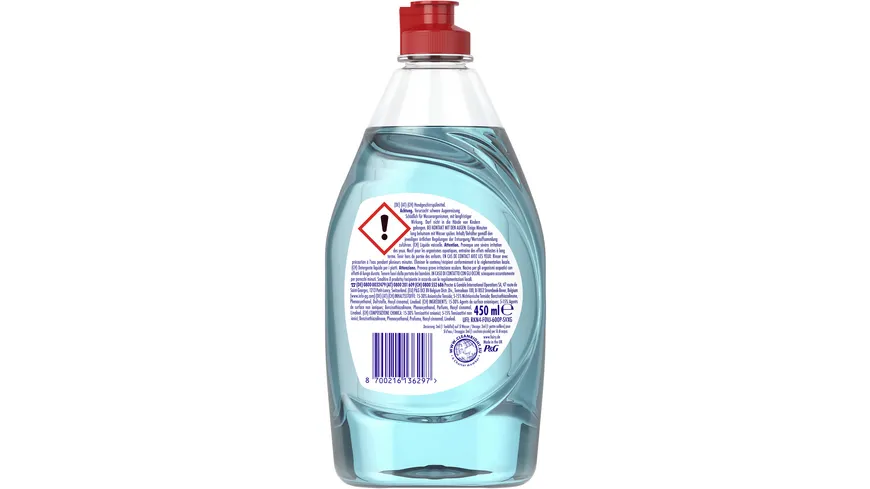 Fairy Konzentrat Frische Briese 450 ml
