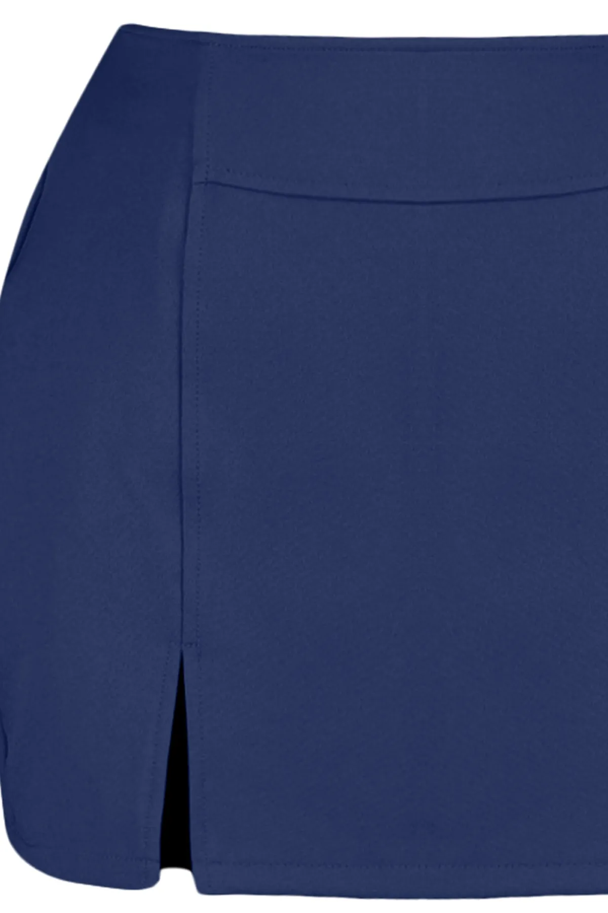 Trendyol Collection  Shorts - Dunkelblau - Hoher Bund