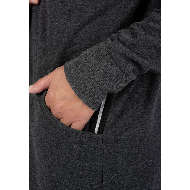 Viertelmond Delilah Strickpullover Damen