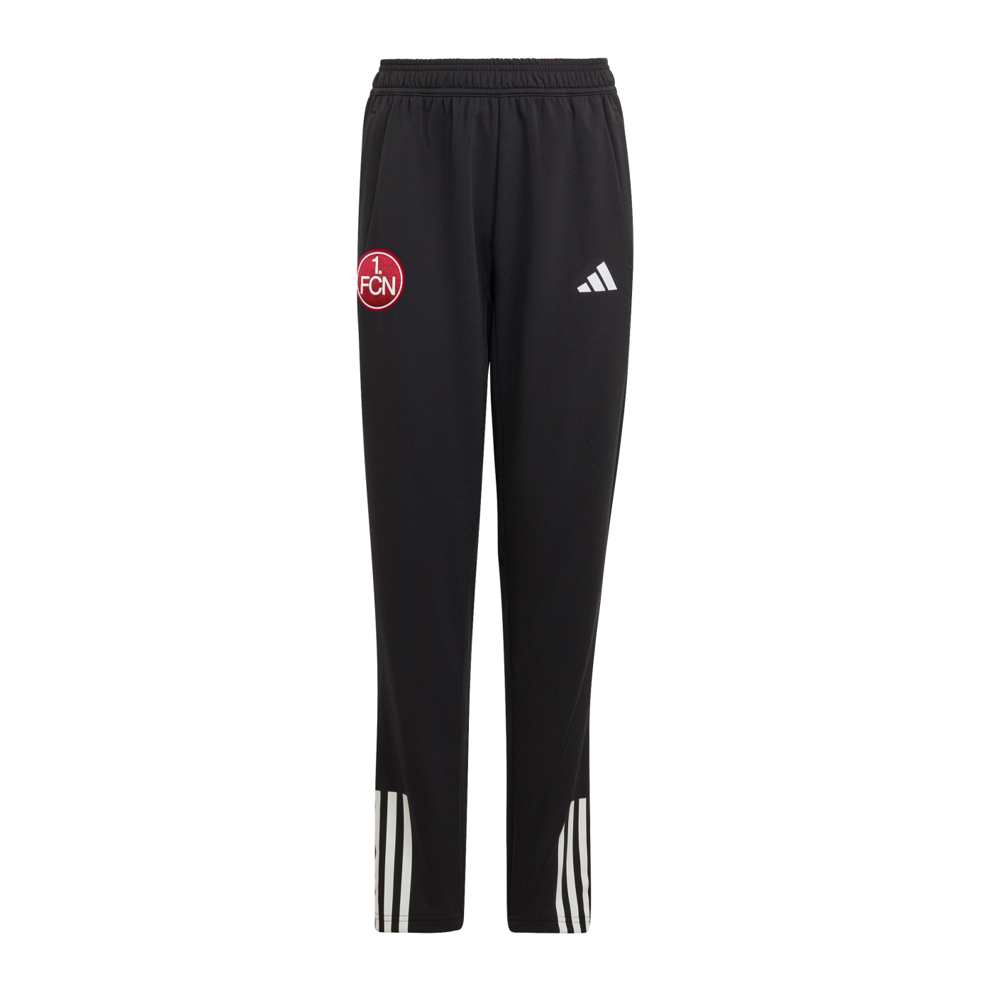 adidas 1.FC Nürnberg Trainingshose Kids Schwarz