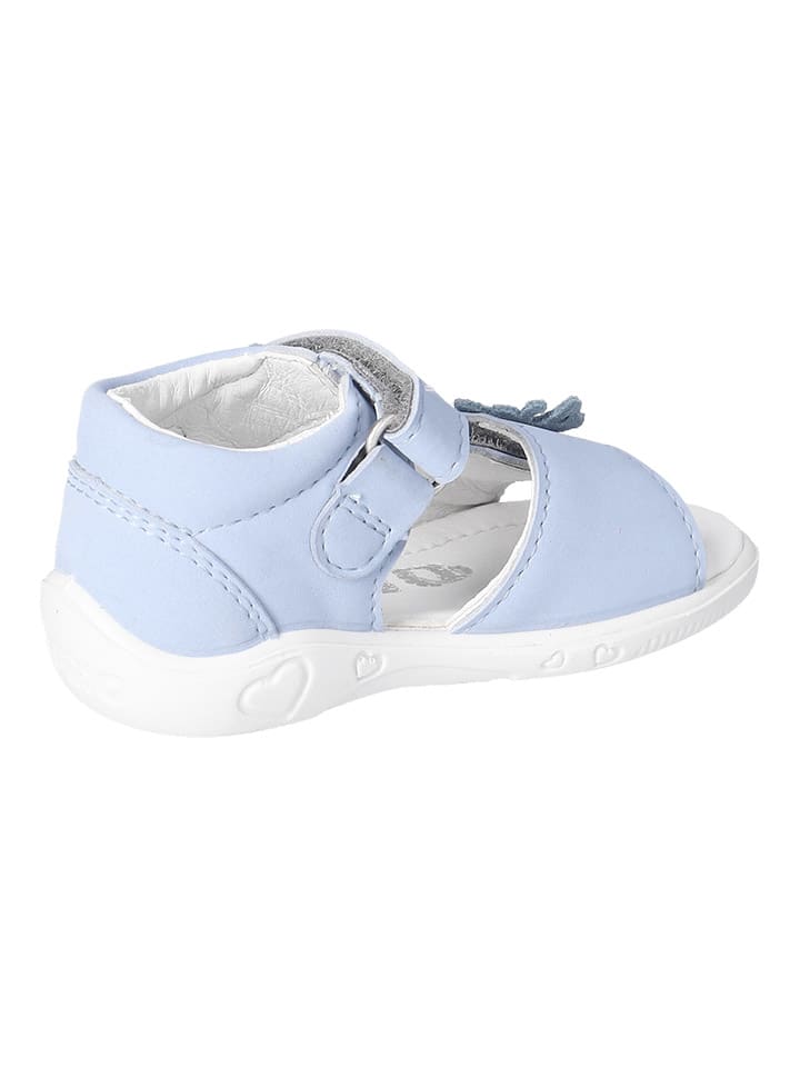 PEPINO Sandalen in Hellblau günstig kaufen
