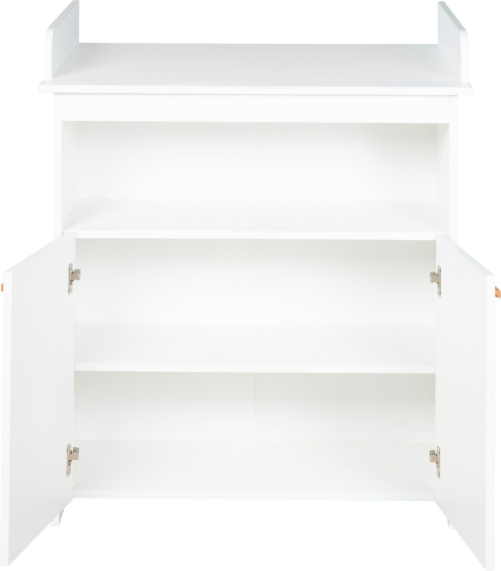 roba® Wickelkommode Anton, 2-türig
