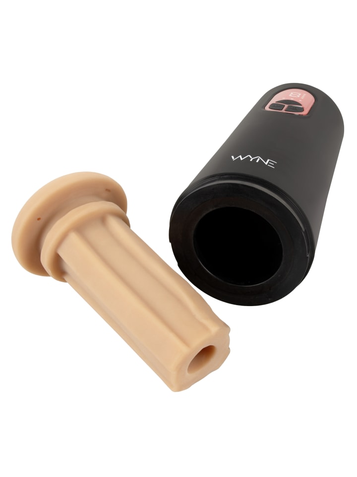 WYNE Masturbator Masturbator 07 in schwarz günstig kaufen 26,5