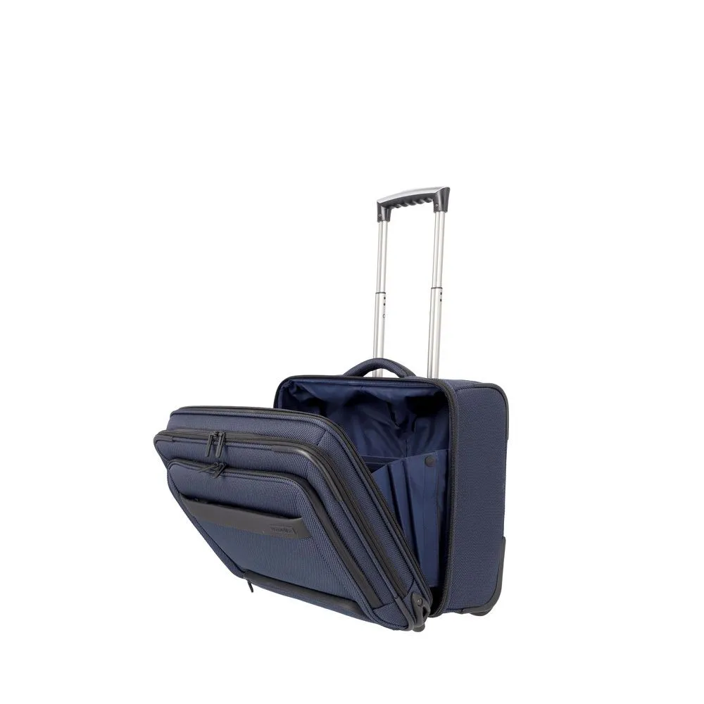 Travelite MEET 2w Business Trolley - Marine