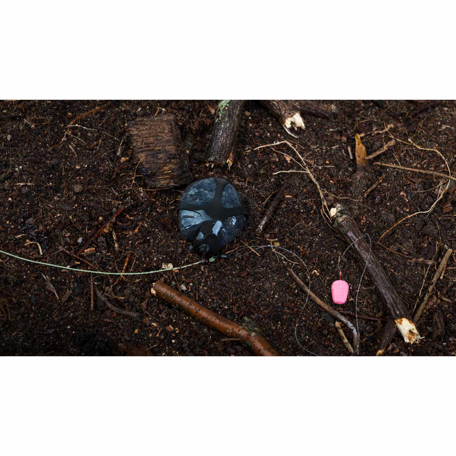 FISHSTONE Universalmontage Loop-Kit (muddy)
