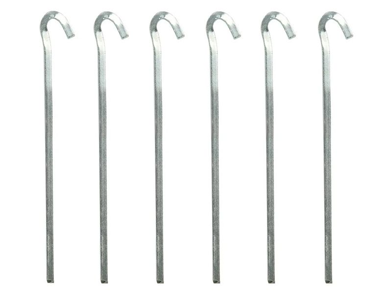 ProPlus viereckige Felsbodenheringe 22 cm