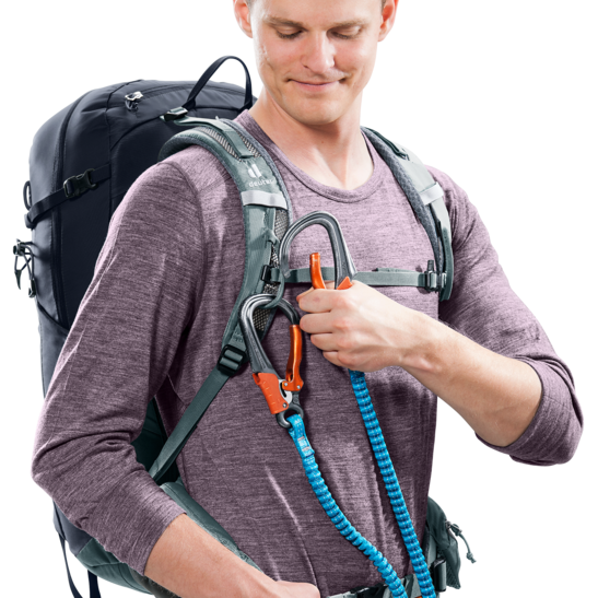 deuter Trail Pro 33 | Wanderrucksack
