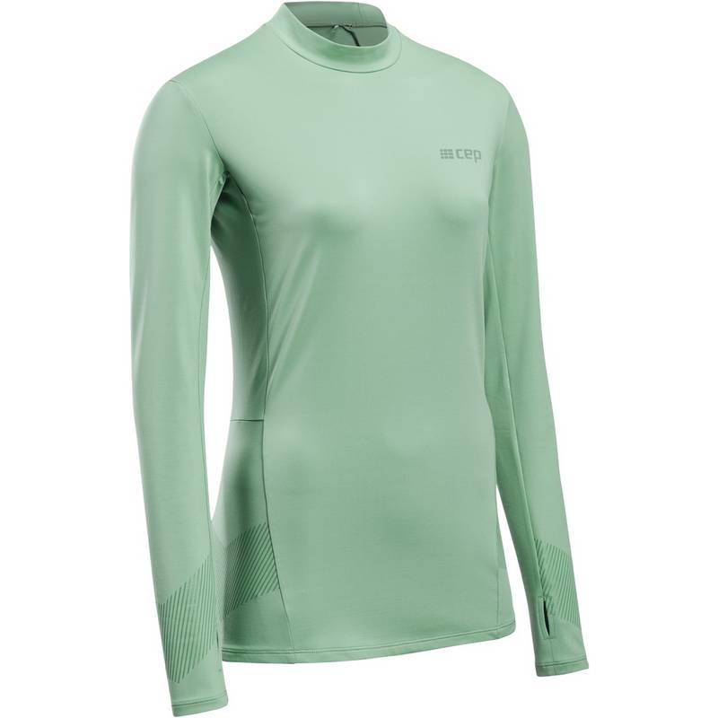 CEP Cold Weather Shirt Longsleeve Laufshirt Damen