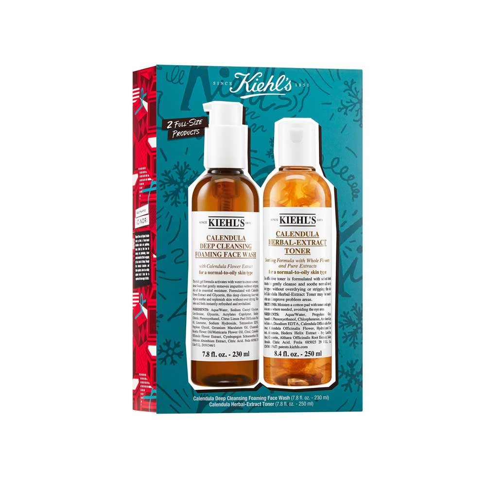 KIEHL&'S Calendula Calendula Duo Set
