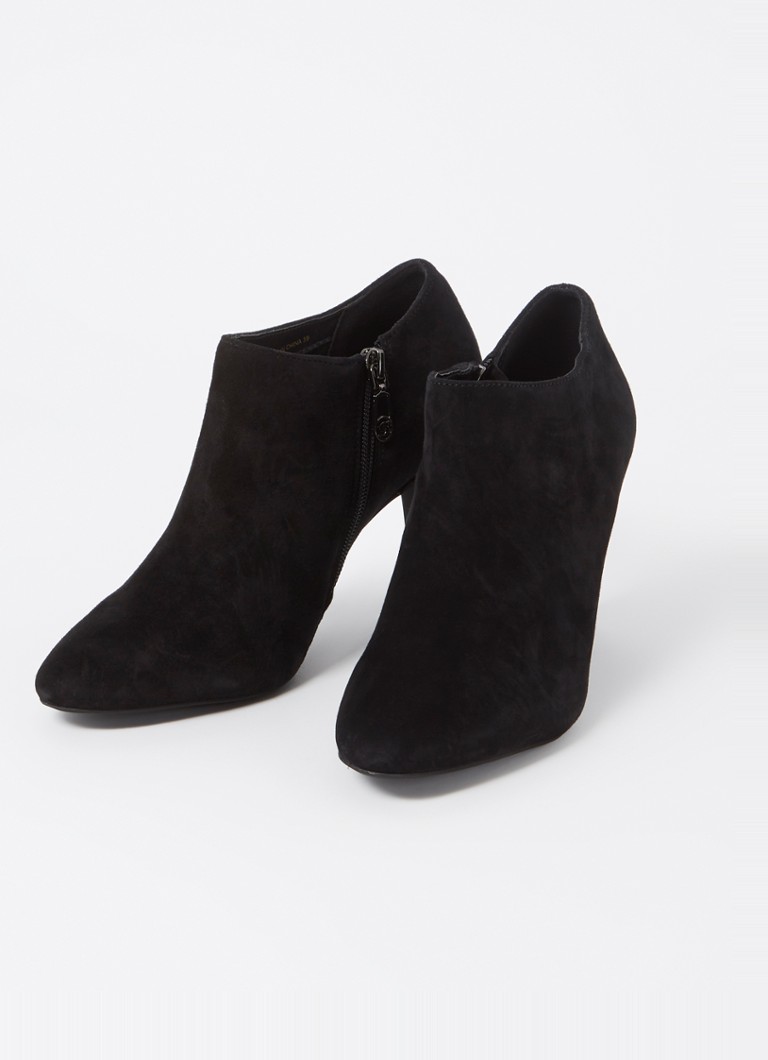 Stivaletto alla caviglia in camoscio Dune London Opinion