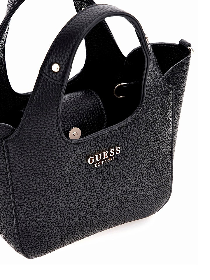 Guess Shopper in Schwarz - (B)46 x (H)28 x (T)13 cm günstig kaufen onesize