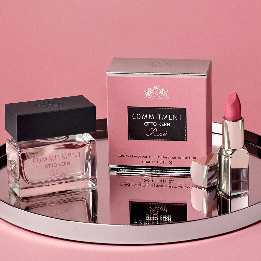 Otto Kern Otto Kern Commitment Rosé EDP NS 30ml