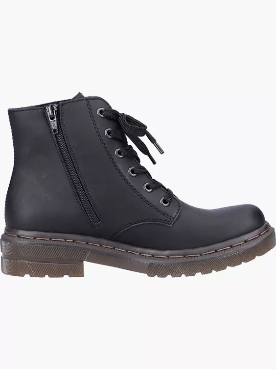 Rieker Damen Schnürstiefel