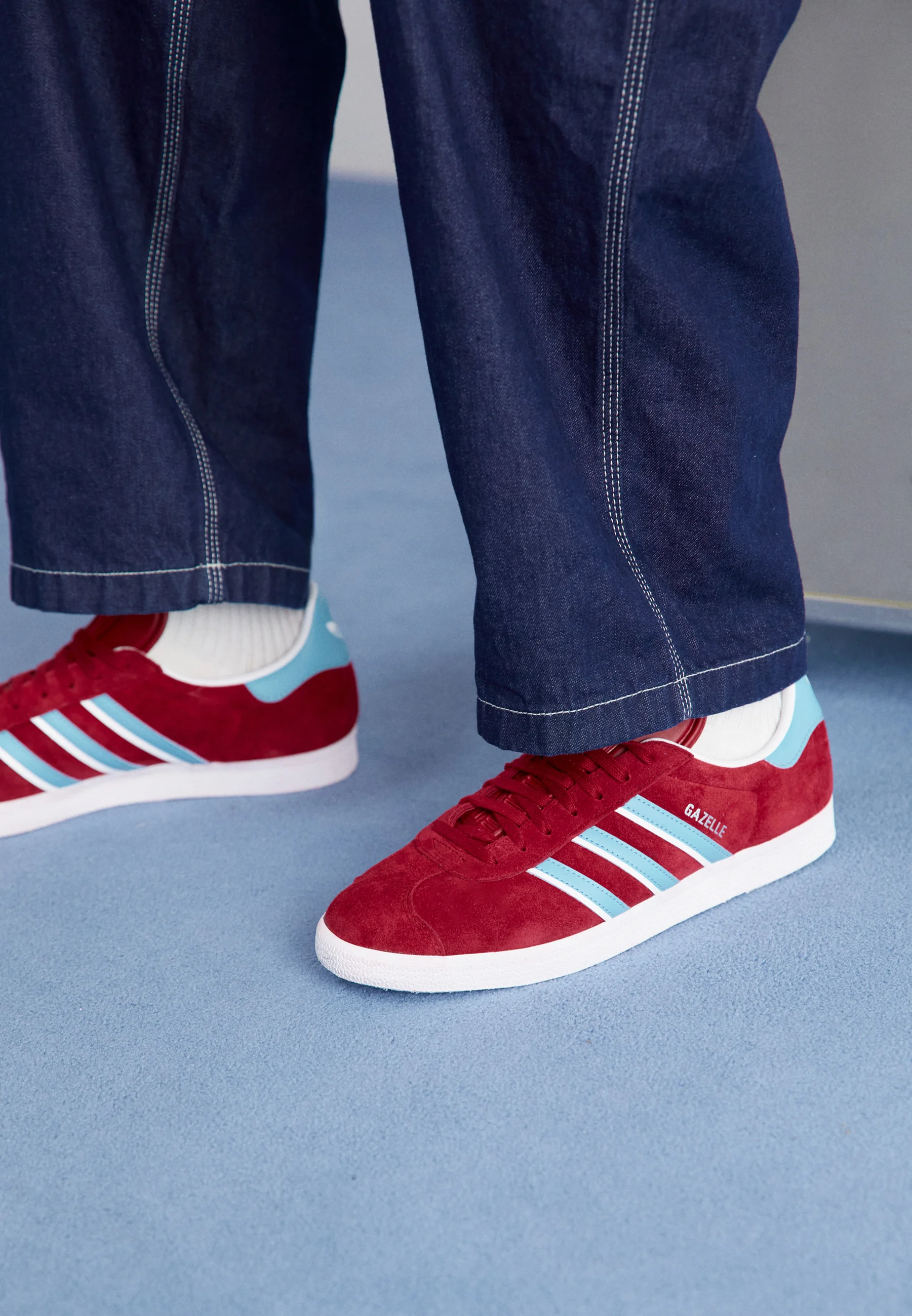 adidas Originals GAZELLE UNISEX - Zapatillas bajas