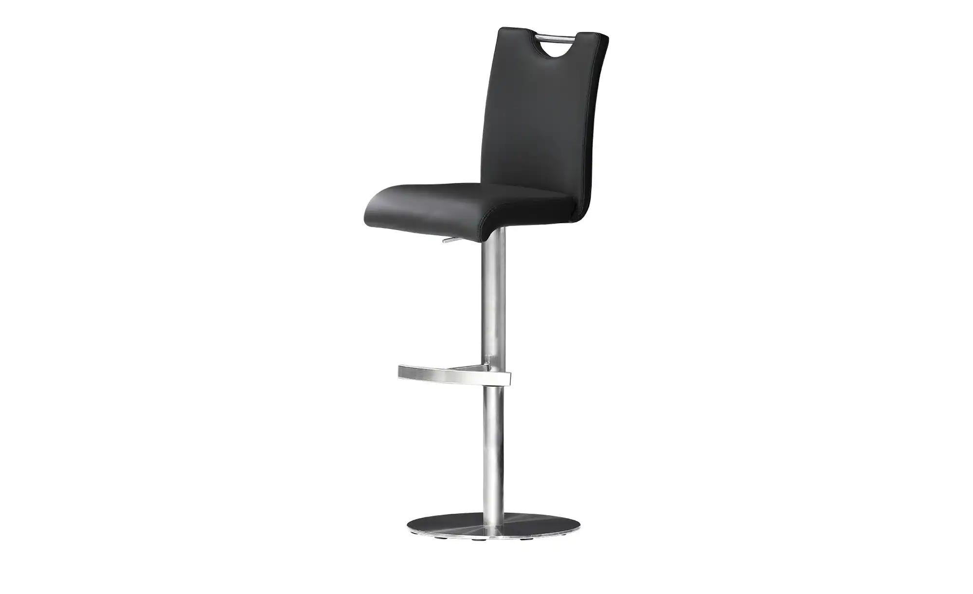 Barhocker Leder