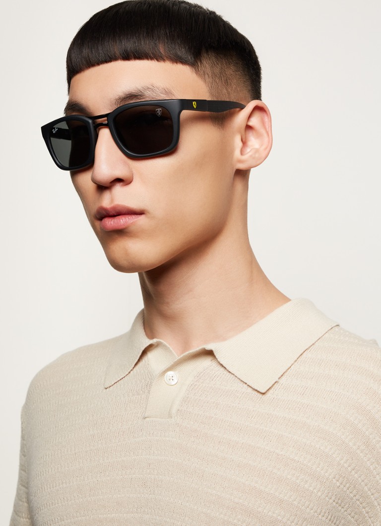 Ray-Ban RB8362M Scuderia Ferrari napszemüveg