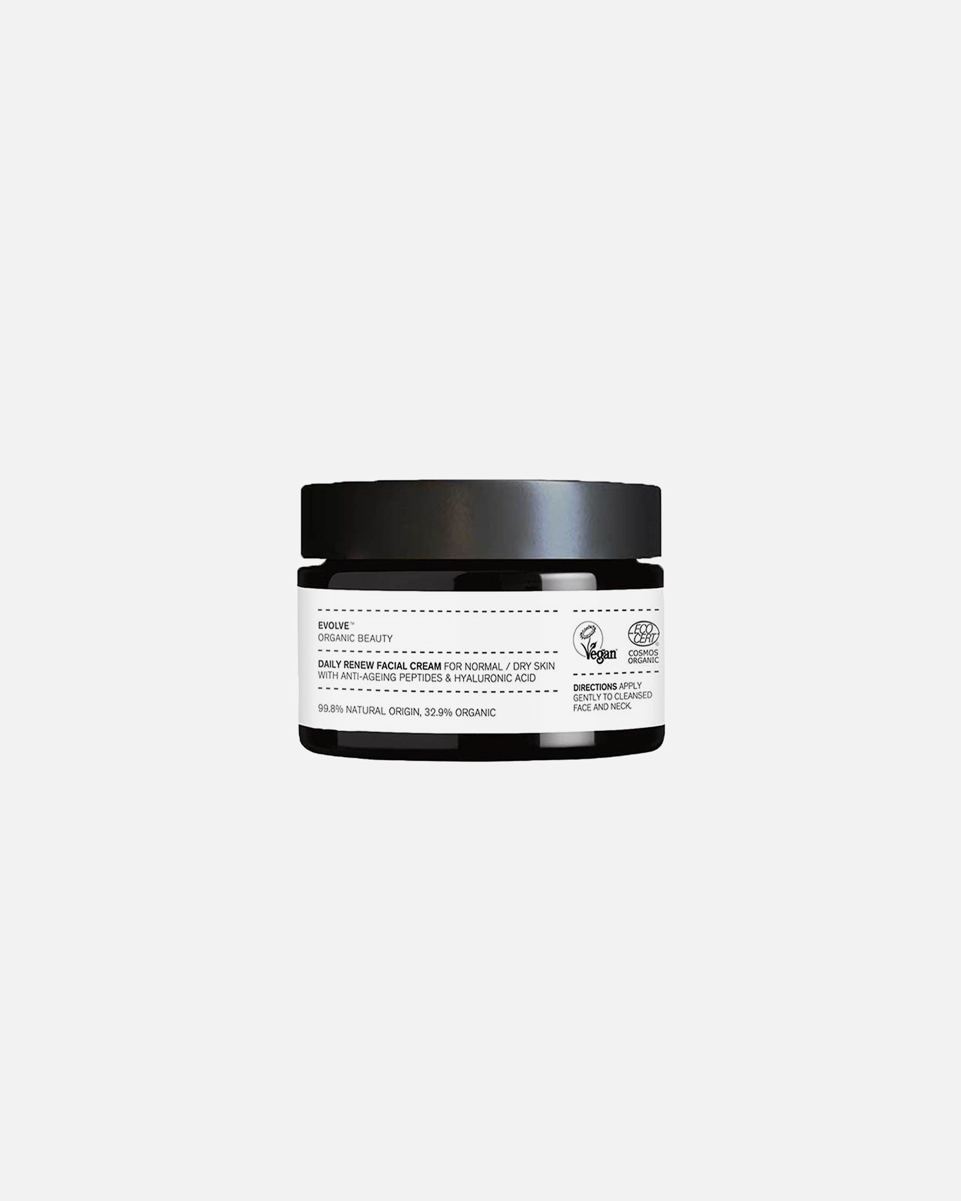 Evolve Organic Beauty Napi Megújító Arckrém