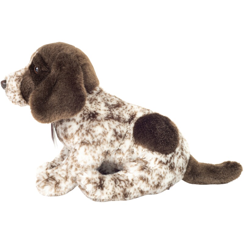 Teddy Plüschtier Deutsch Drahthaar Welpe 30 cm