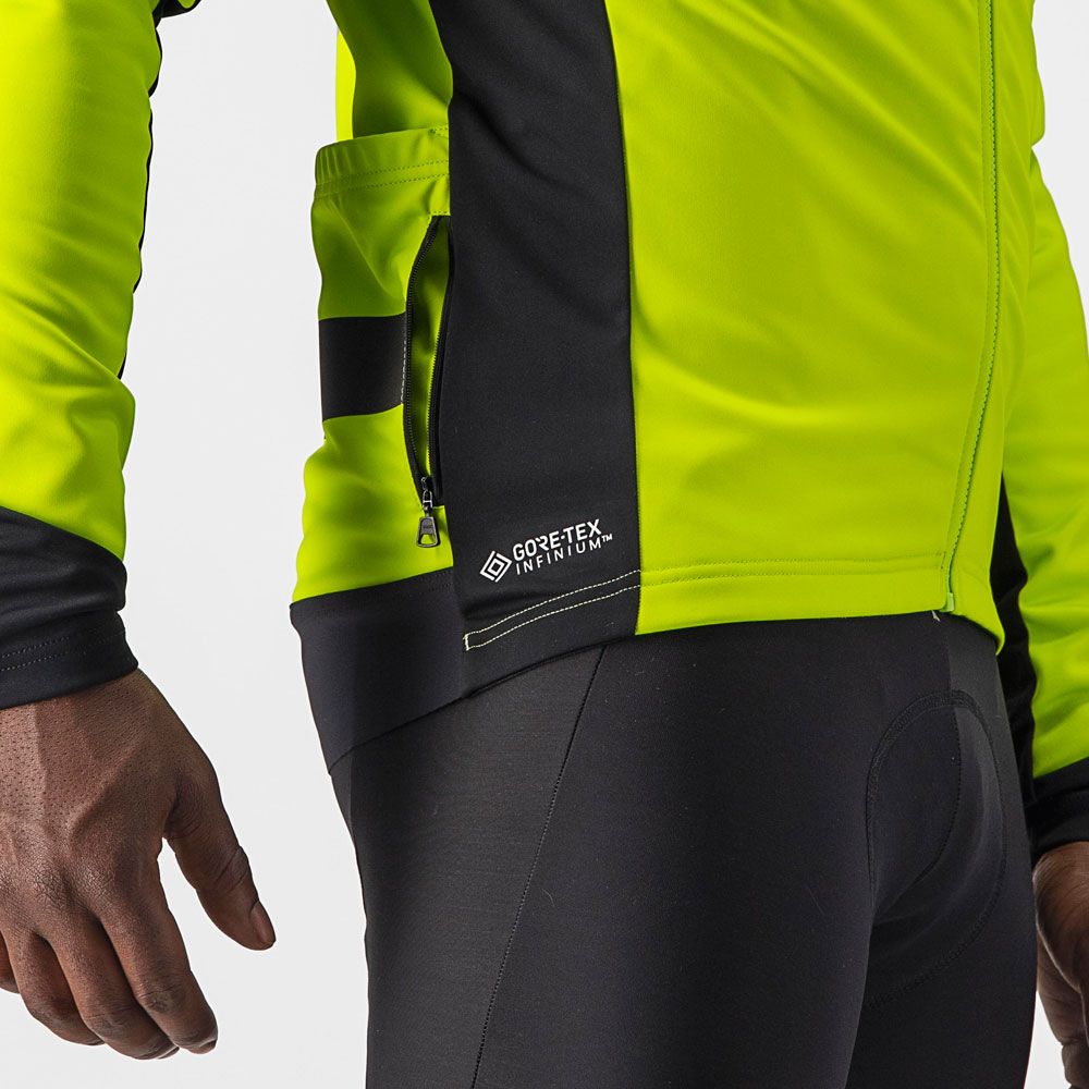 Castelli Raddoppia 3 - Thermojacke kaufen | Bike-Discount