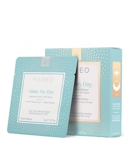 Foreo UFO Mask Make My Day