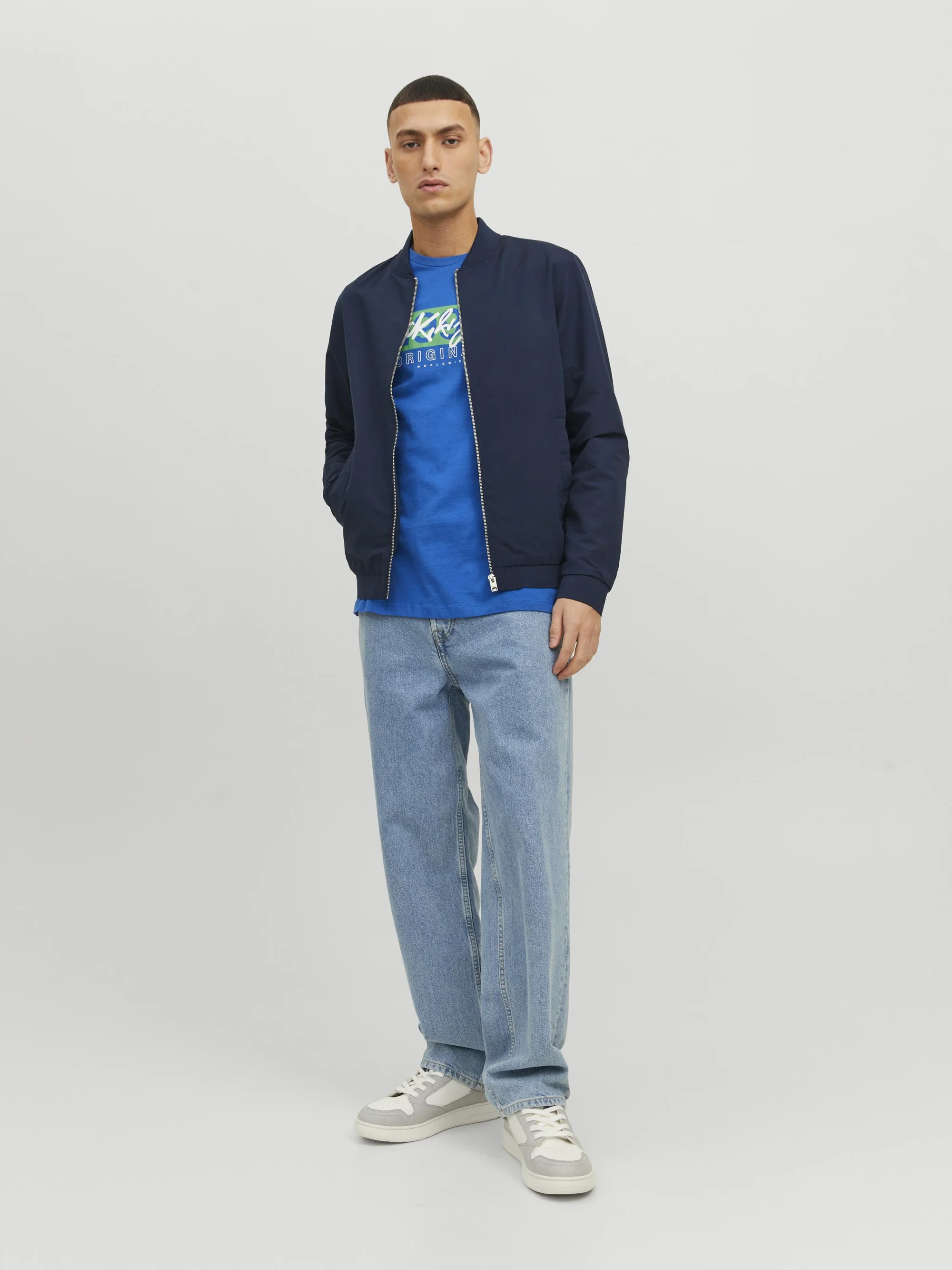 Chaqueta Jack & Jones JJEROY - Chaqueta bomber