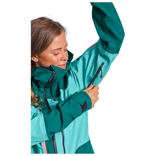 Ortovox - Women's 3L Guardian Shell Jacket - Skijacke