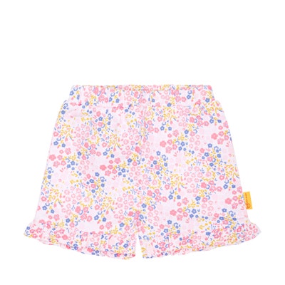 Set Hose + T-Shirt kurzarm, rosa für Mädchen