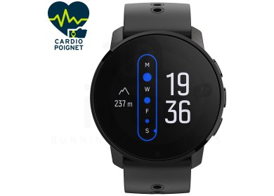 Suunto 9 Peak All Black Titanium