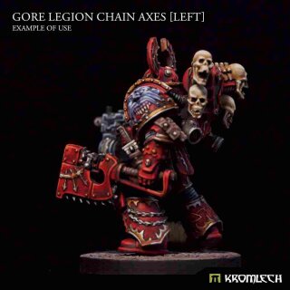 Gore Legion Chain Axes [left] (5)