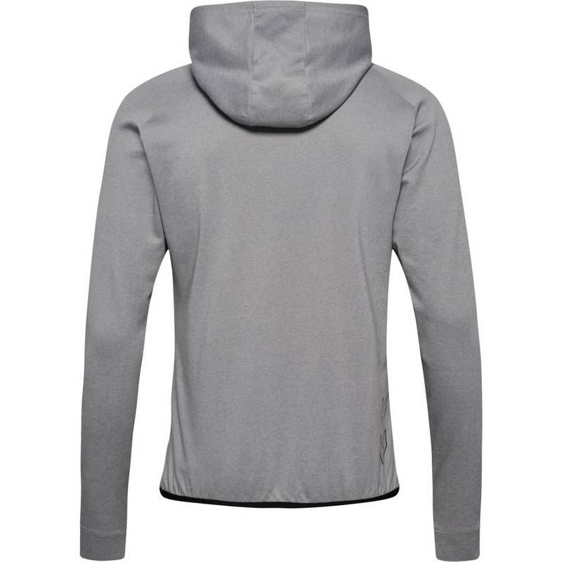 hummel hmlMT INTERVAL ZIP HOODIE Hoodie Herren